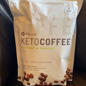 COPY - Brand new keto coffee